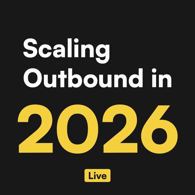 Cover Image for How to Scale an Outbound Team in 2026 with Florin Tatulea (ZoomInfo, ex-Common Room)