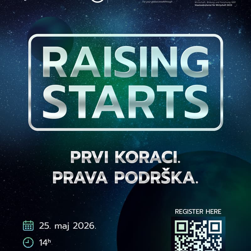 Cover Image for Prvi koraci. Prava podrška.