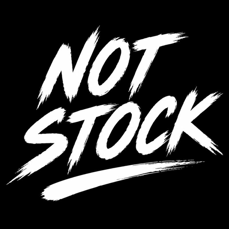 Cover Image for NOT STOCK // SECOND SATURDAYS 001