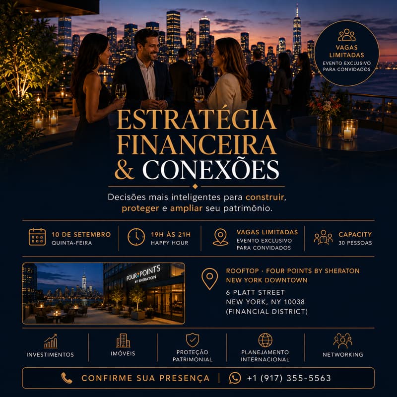 Cover Image for ESTRATÉGIA FINANCEIRA & CONEXÕES