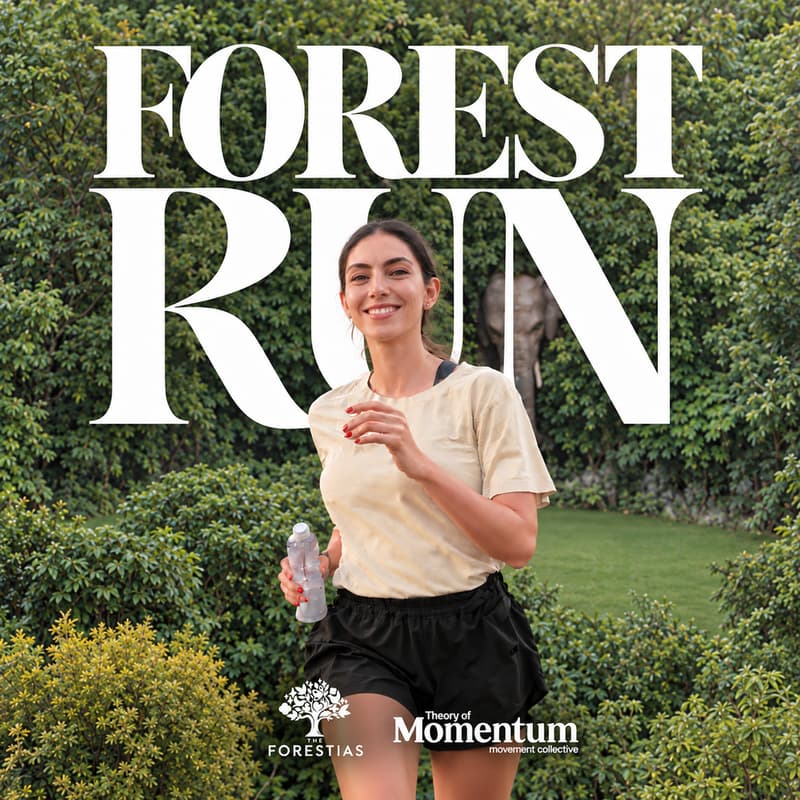Cover Image for Forest Run: TOM × The Forestias
