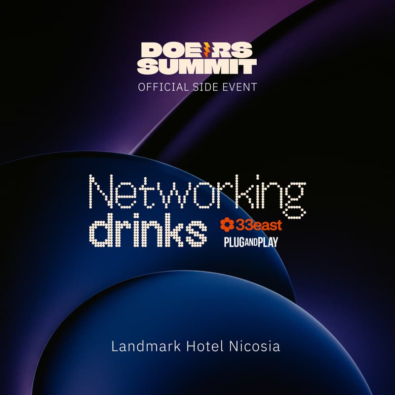 Cover Image for 33East x Doers Summit Networking Drinks