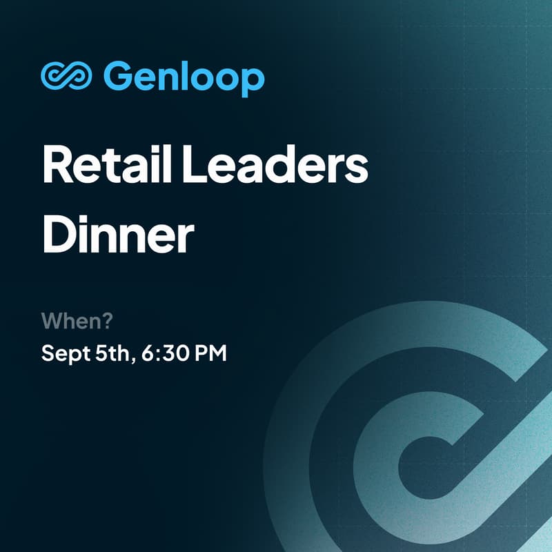 Cover Image for Retail Leaders Dinner