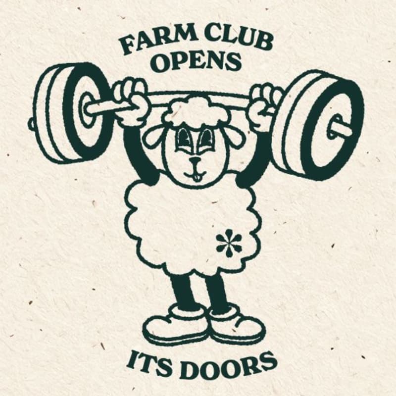 Cover Image for Farm Club Launch