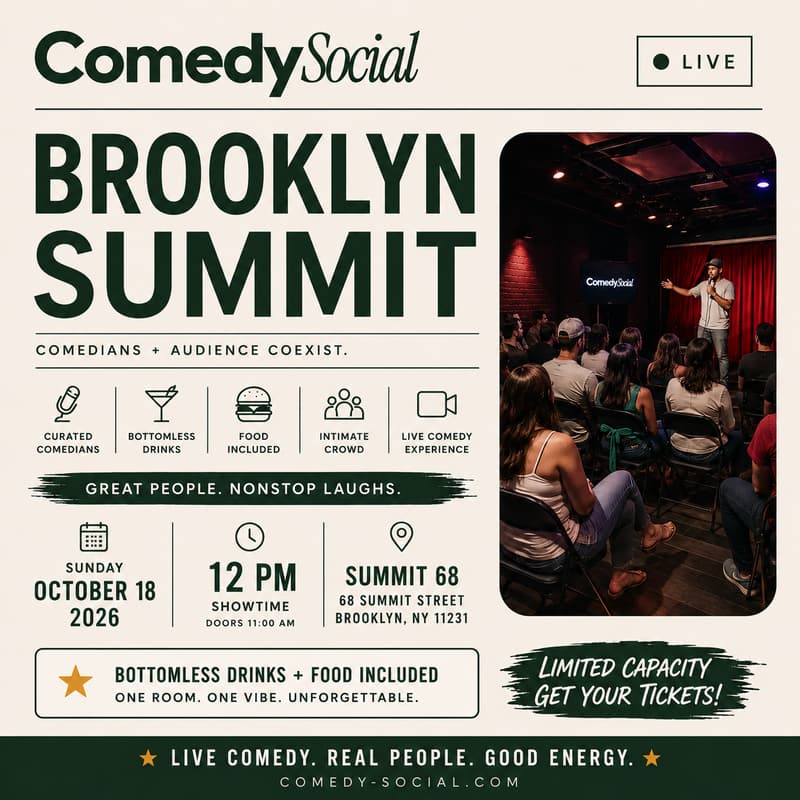 Cover Image for Brooklyn Summit