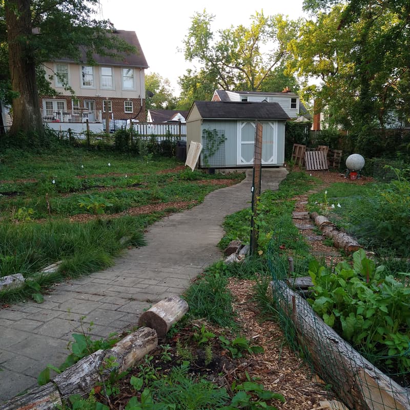 Cover Image for Edible Landscaping Open House