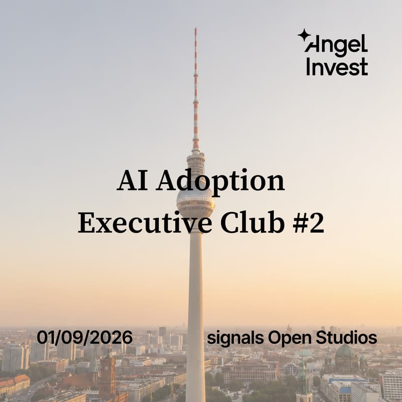 Cover Image for AI Adoption Executive Club #2