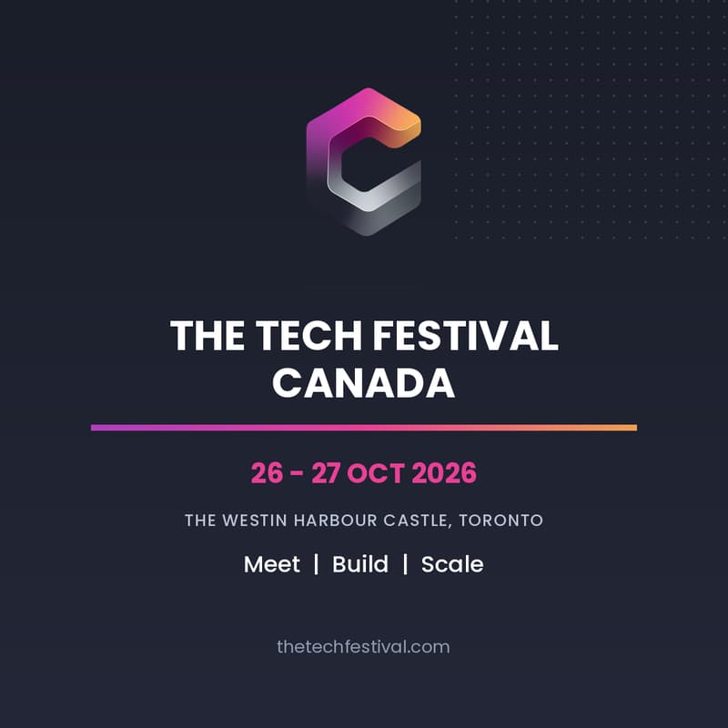 Cover Image for The Tech Festival Canada 2026