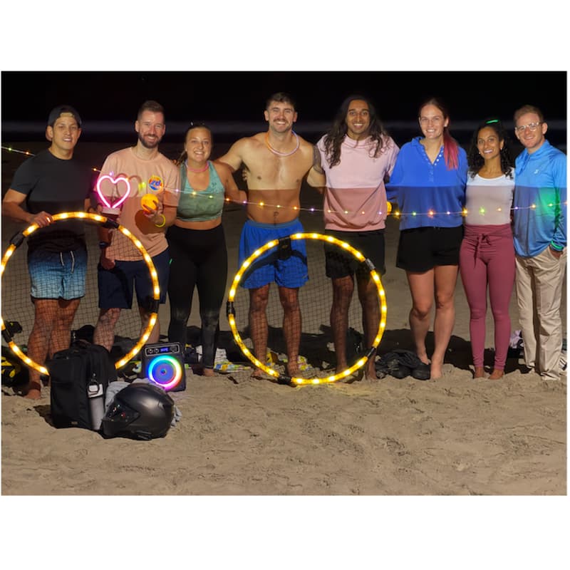 Cover Image for Glow Spikeball