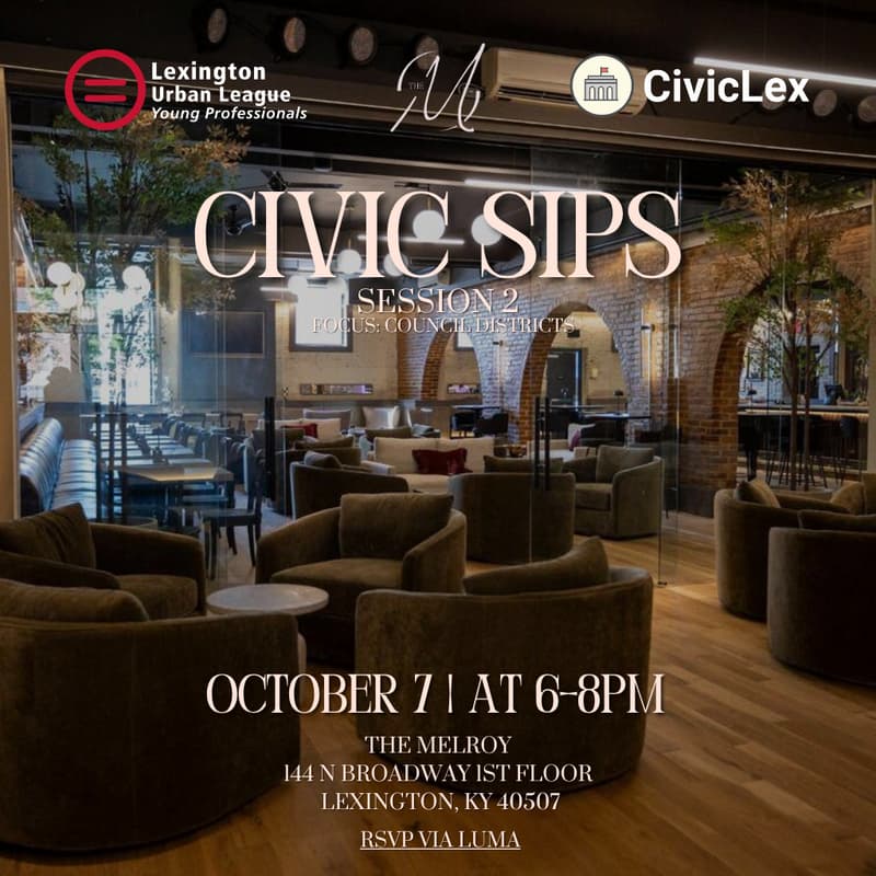 Cover Image for Civic Sips | Session 2
