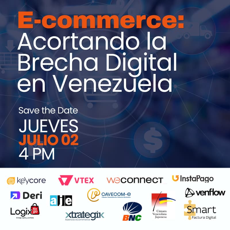 Cover Image for E-Commerce: Acortando la Brecha Digital en Venezuela