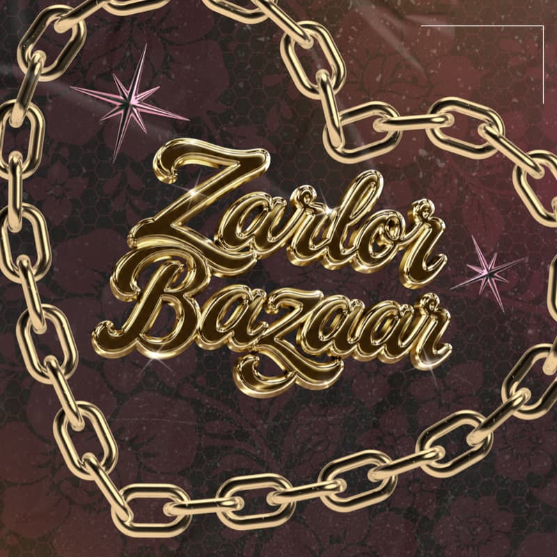 Cover Image for Zarlor Bazaar