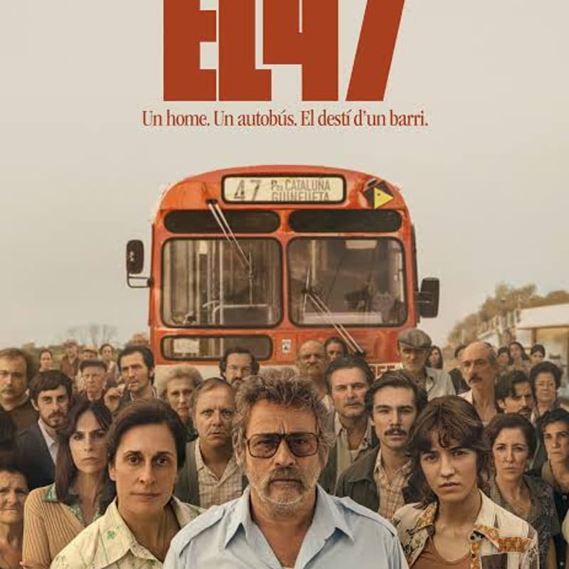 Cover Image for Cine Club La Verbena | Cine + conversación en español