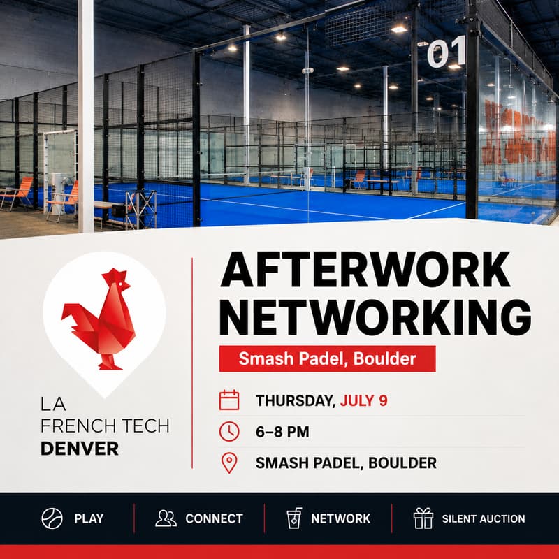 Cover Image for Padel and Networking - Smash Padel