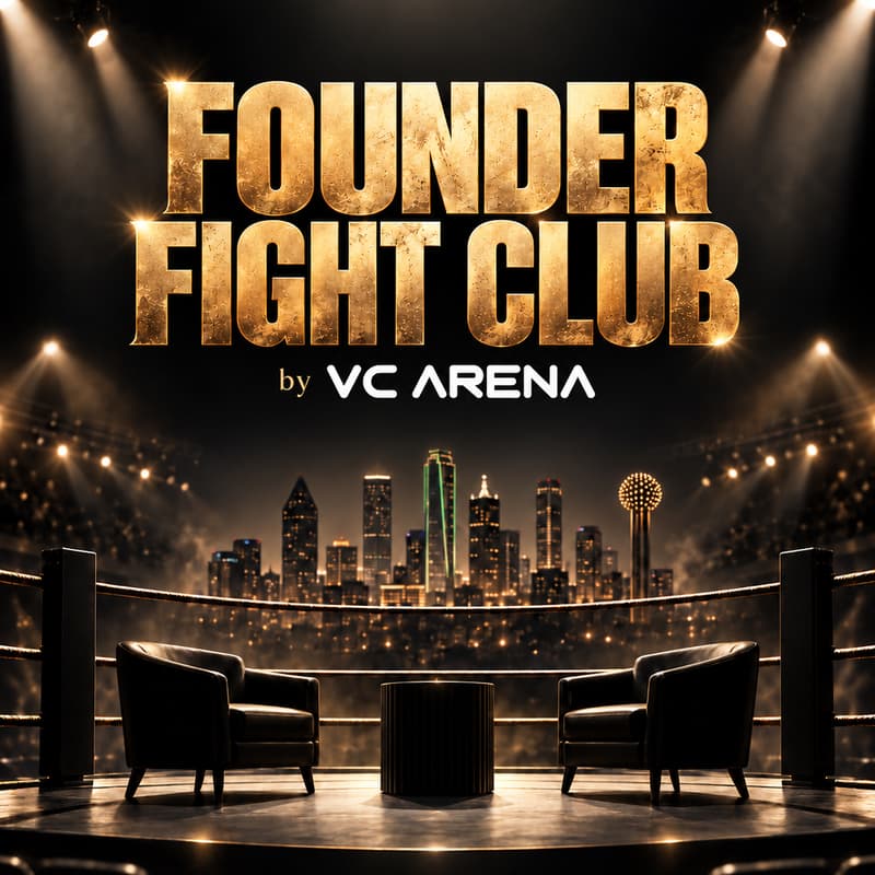 Cover Image for Founder Fight Club