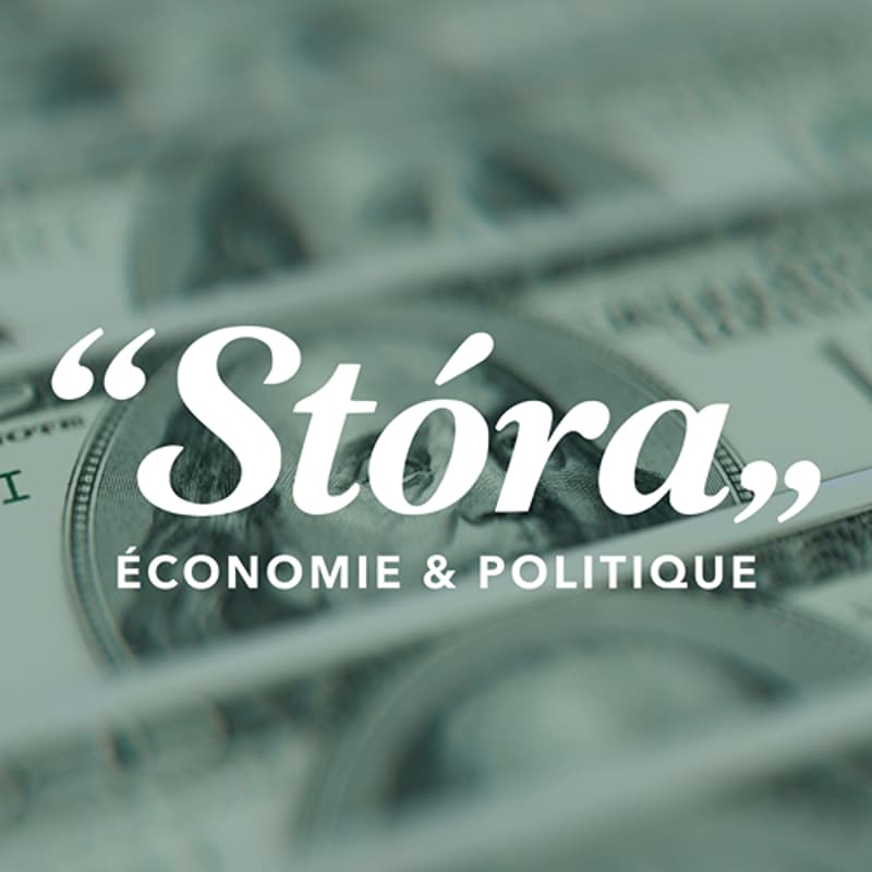 Cover Image for Dîner Économie & Politique @ Stóra