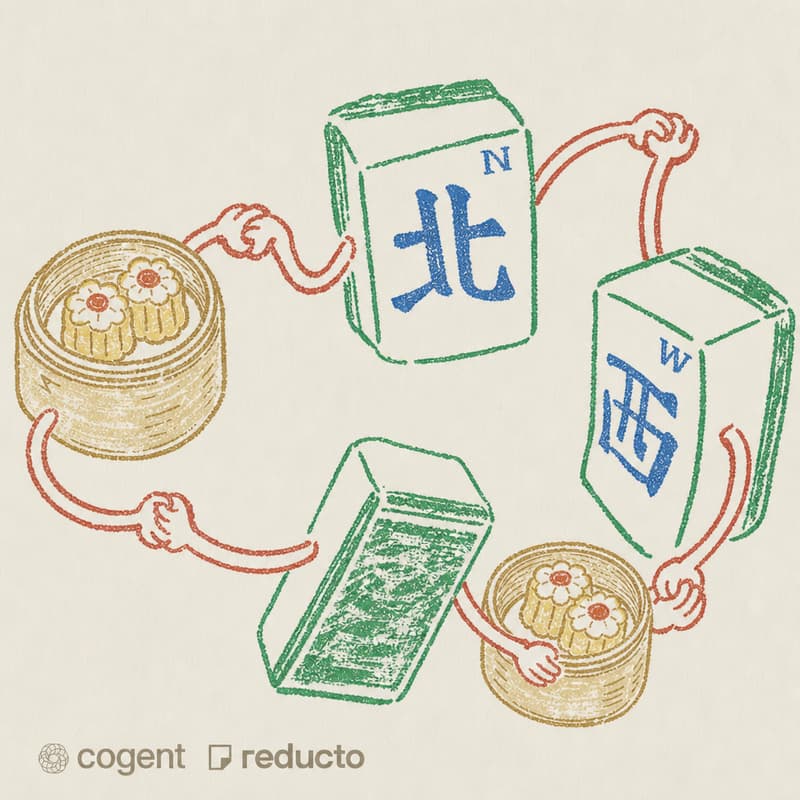 Cover Image for After Hours: Dim Sum & Mahjong