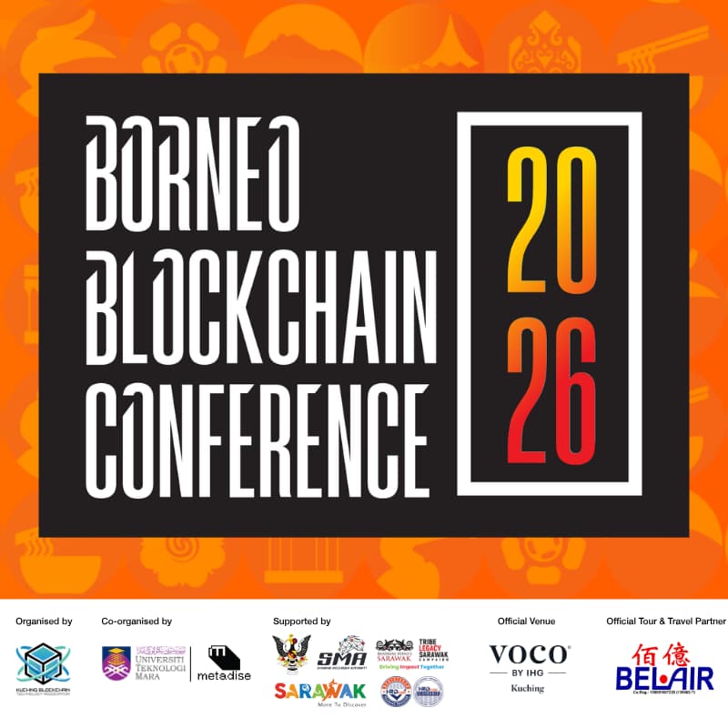 Cover Image for BORNEO BLOCKCHAIN CONFERENCE 2026