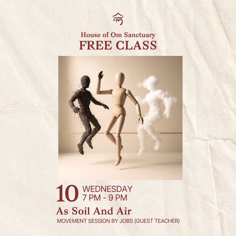 Cover Image for As Soil And Air