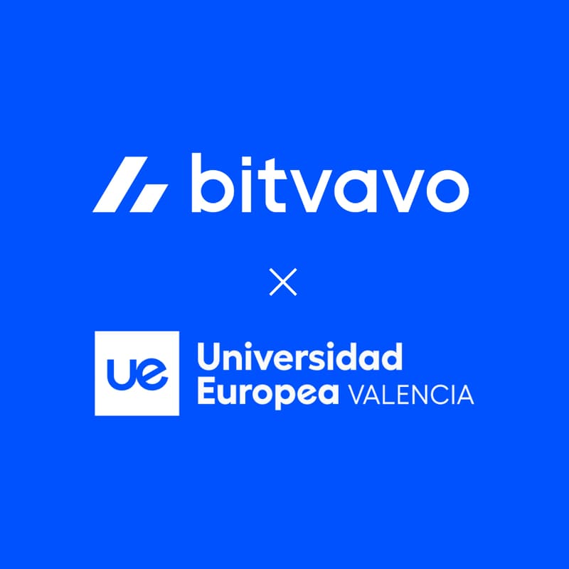 Cover Image for Bitvavo Talks Valencia x UEV: El presente de los activos digitales ₿