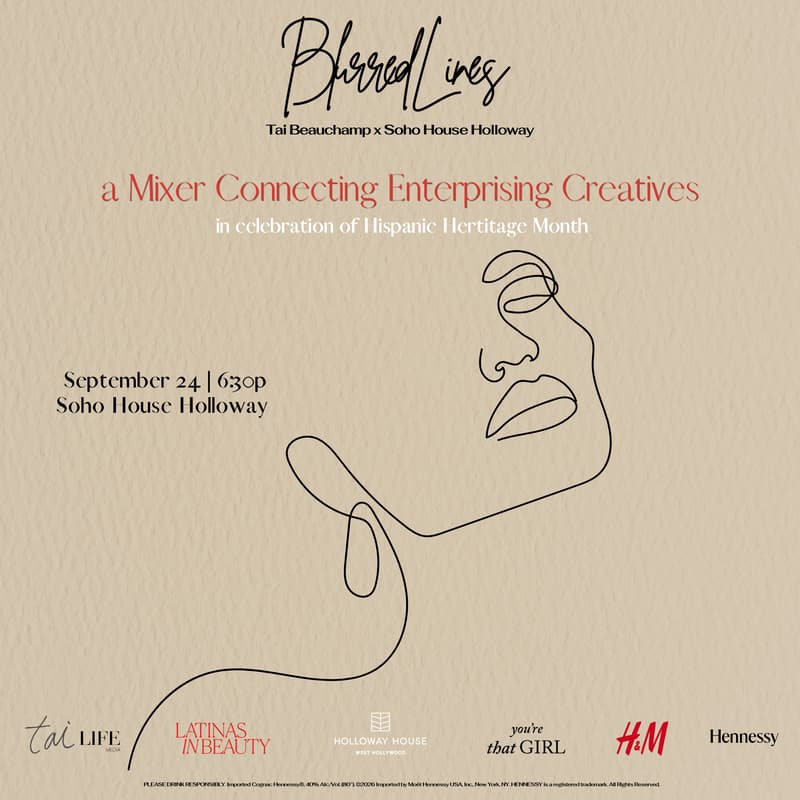 Cover Image for Blurred Lines: Celebrating Hispanic Heritage Month