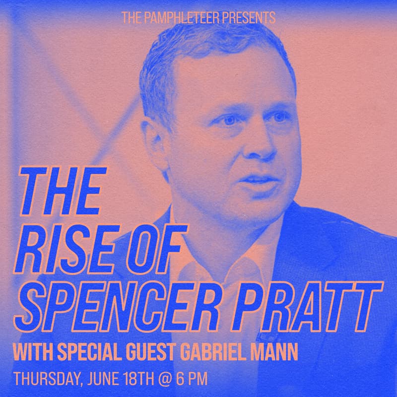 Cover Image for The Rise of Spencer Pratt