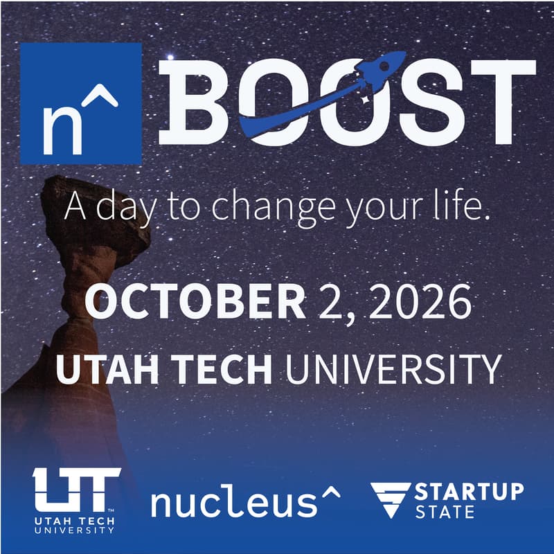Cover Image for n^Boost Conference at Utah Tech