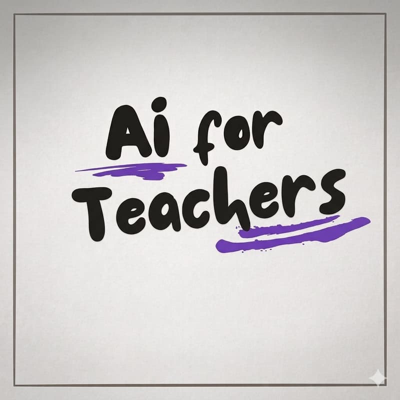 Cover Image for A Virtual Workshop for Teachers Ready to Save Time Every Week with Claude
