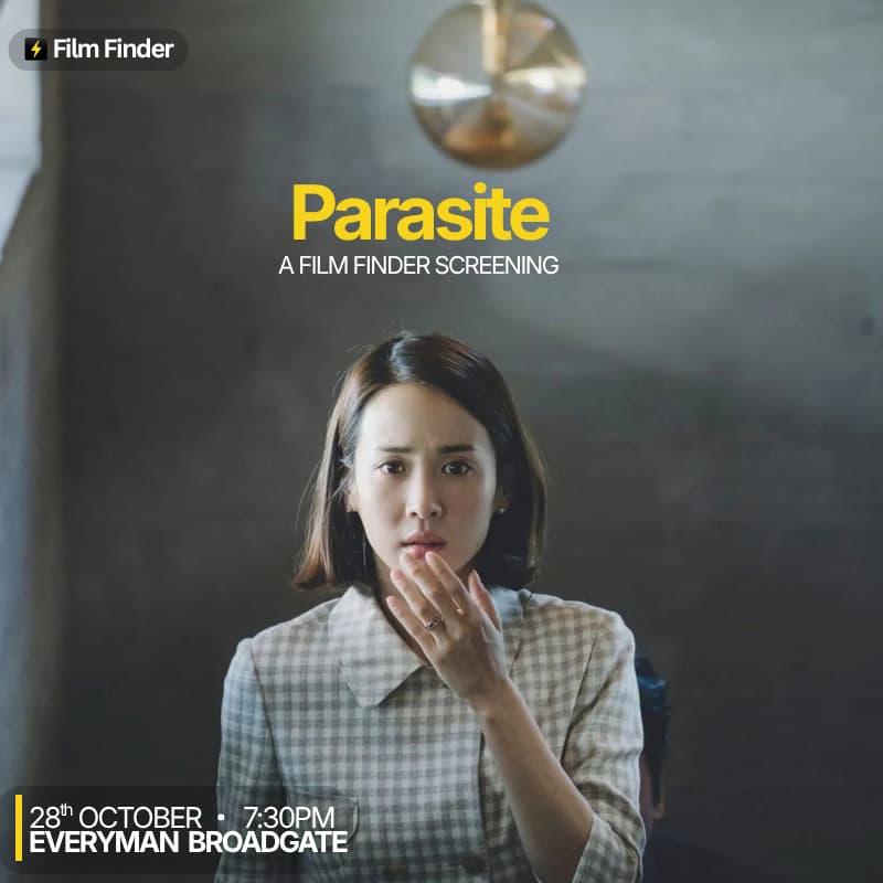 Cover Image for Parasite: Private Screening
