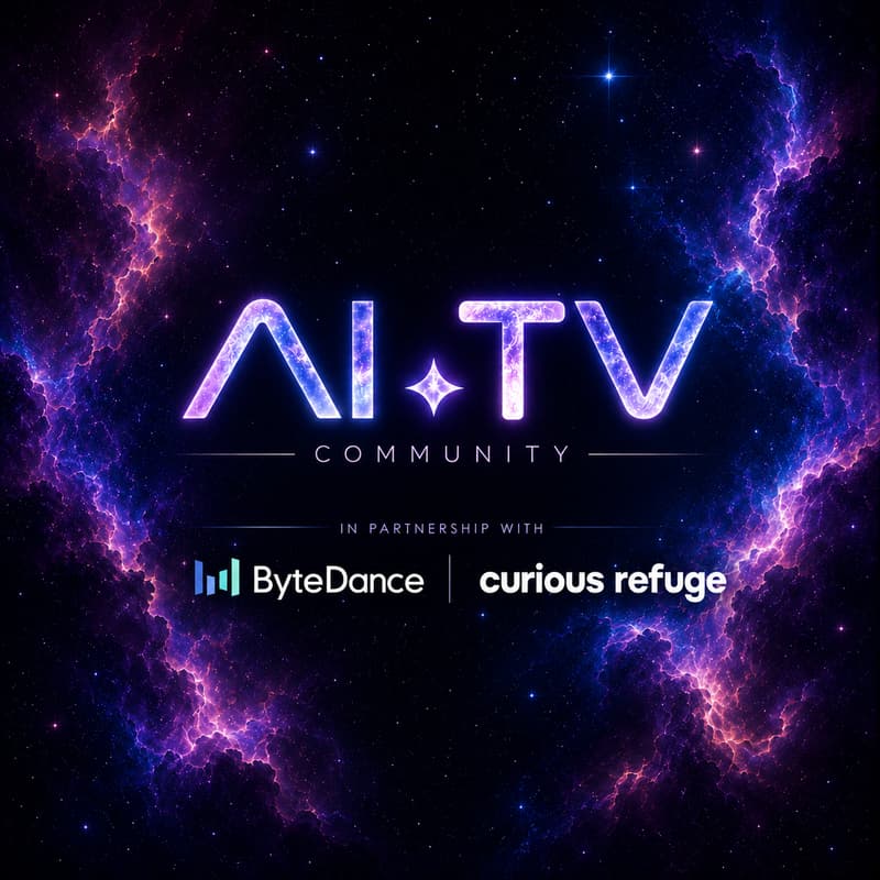 Cover Image for AI.TV Community Meet-Up