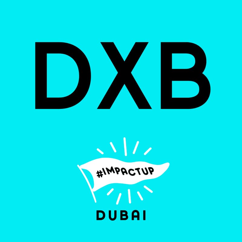 Cover Image for ImpactUp x Dubai