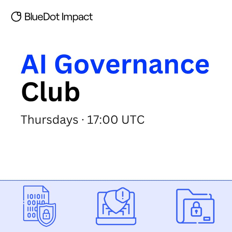 Cover Image for AI Governance Club