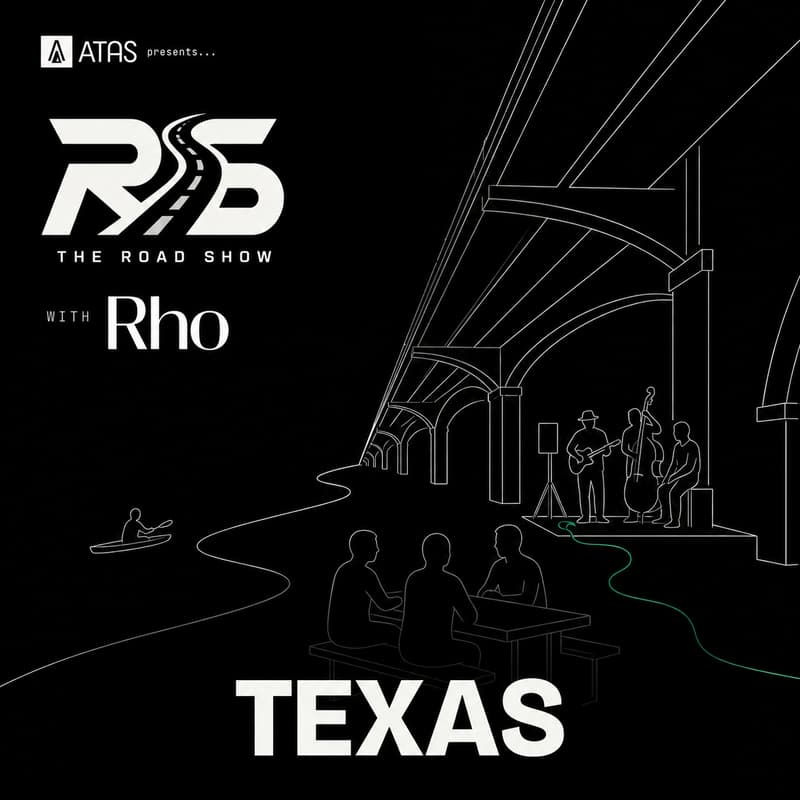 Cover Image for The Road Show: Austin Founder BBQ