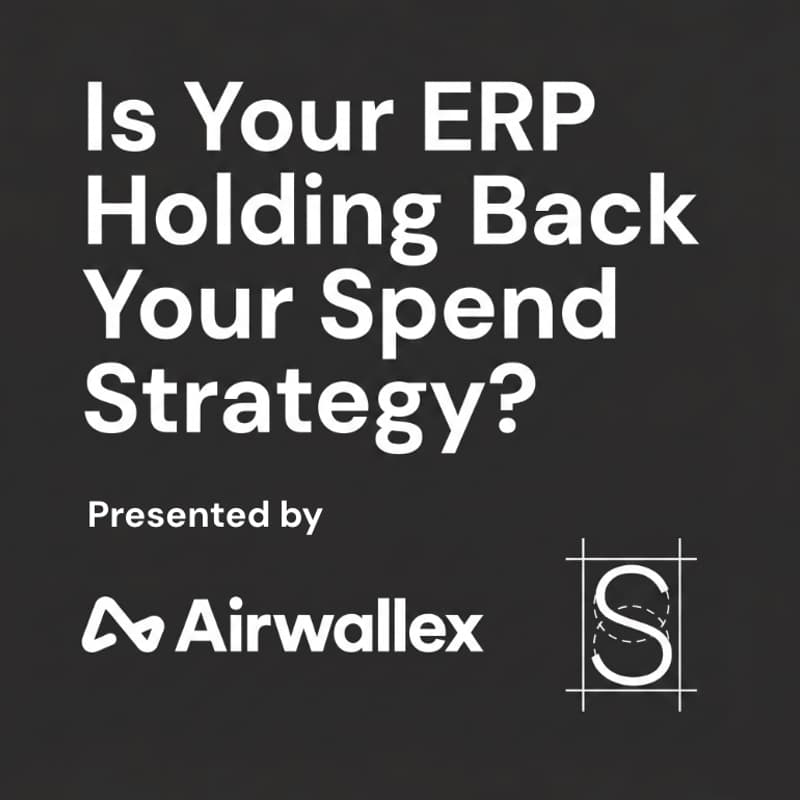 Cover Image for Is Your ERP Holding Back Your Spend Strategy? Key Signs and How to Fix Them