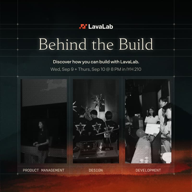 Cover Image for LavaLab Behind The Build (09/10)