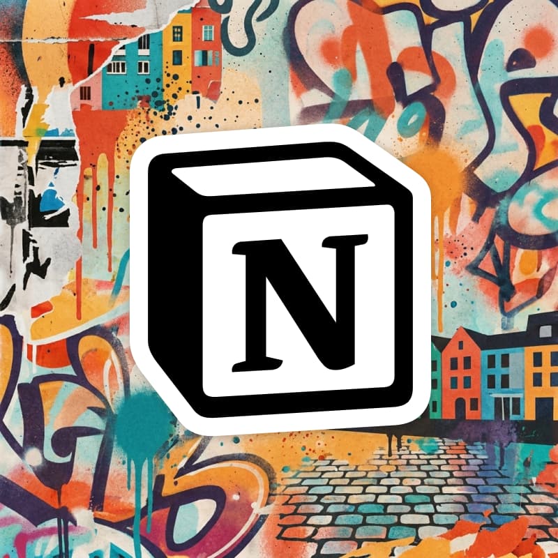 Cover Image for Notion Commotion v1