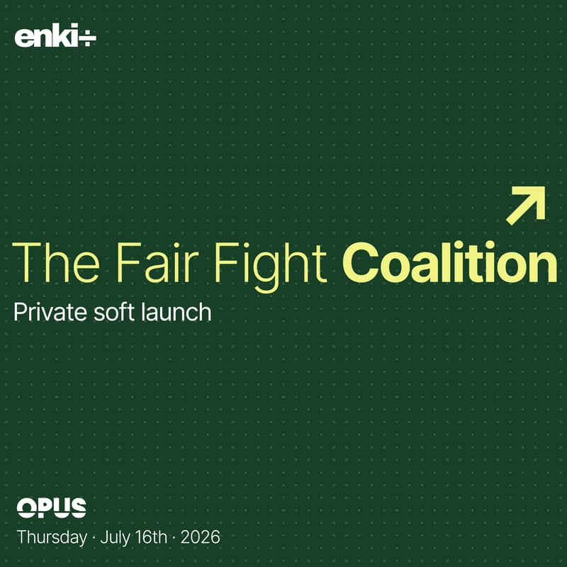 Cover Image for The Fair Fight Coalition: Private soft launch