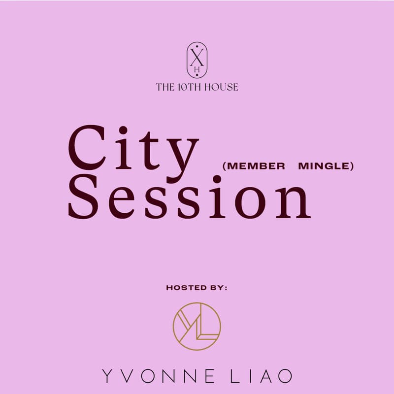 Cover Image for {NEW YORK, NY} Member Mingle