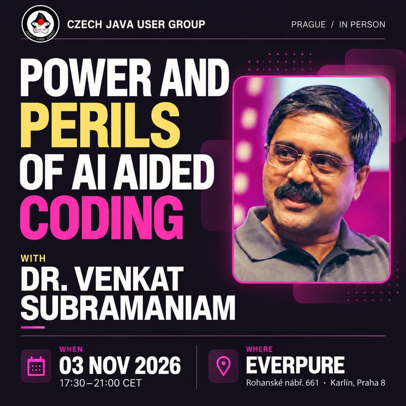 Cover Image for Power and Perils of AI Aided Coding
