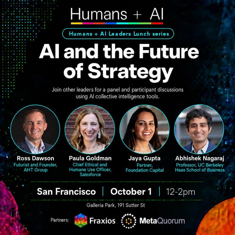 Cover Image for AI and the Future of Strategy