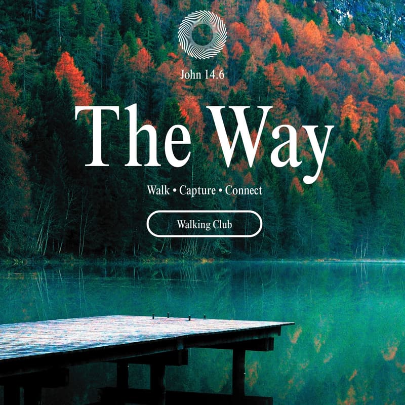 Cover Image for The Way - Walking Club