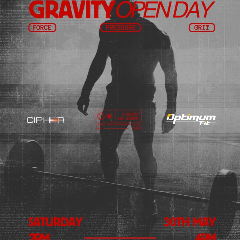 Cover Image for CIPHR Gravity Open Day