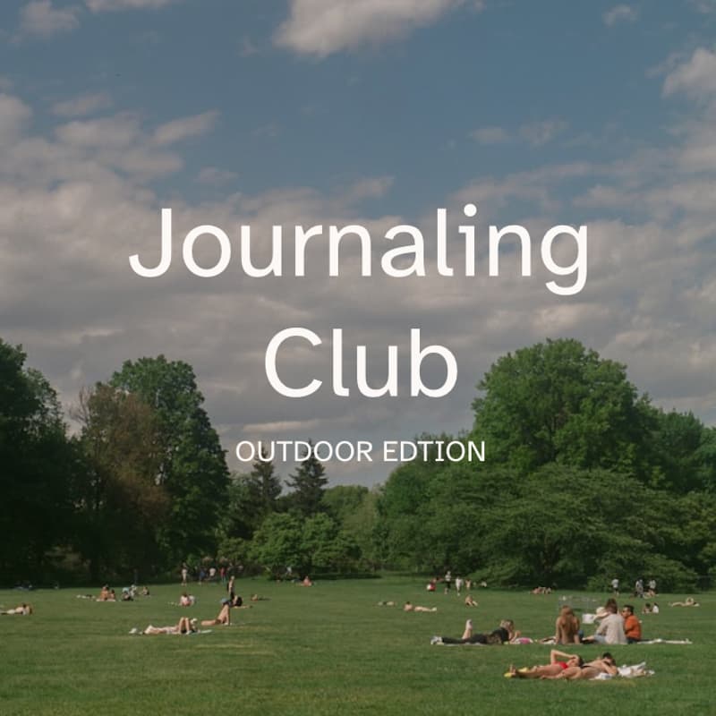 Cover Image for Varsovia Society | Journaling Club