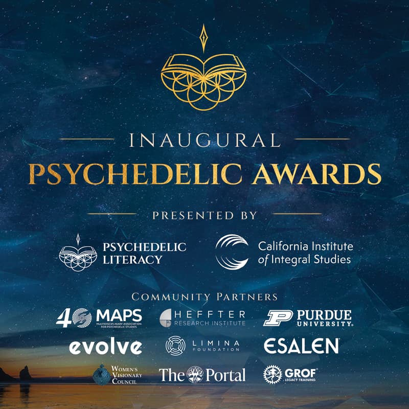 Cover Image for 2026 Psychedelic Awards