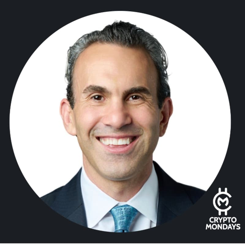 Cover Image for CryptoMondays Zoom USA: Institutional Investor Trends, Product Innovation, and CryptoMondays Success Stories with Greg Kaufmann