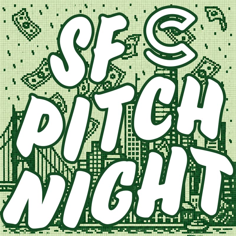 Cover Image for 💸 SF PITCH NIGHT (w/ The AI Collective & GMI Cloud)
