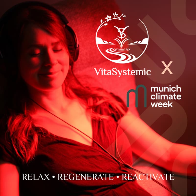 Cover Image for Regenerate to Regenerate. A Quiet Space for Climate Changemakers.