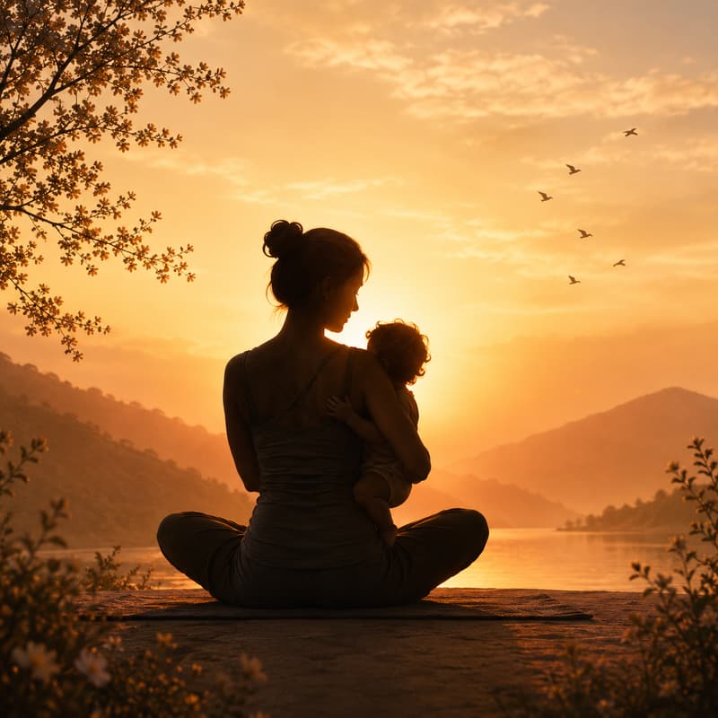 Cover Image for Janani Jagam Nee: A Mother’s Day Yoga Offering