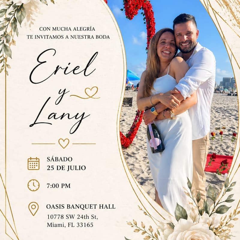 Cover Image for Eriel Y Lany