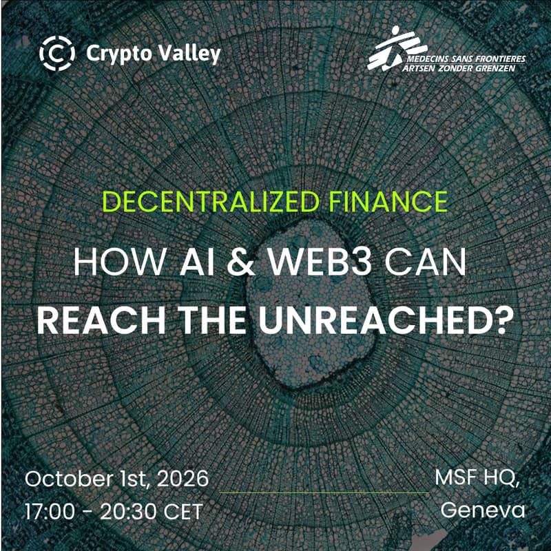 Cover Image for Decentralised Finance: How AI and Web3 can Reach the Unreached?
